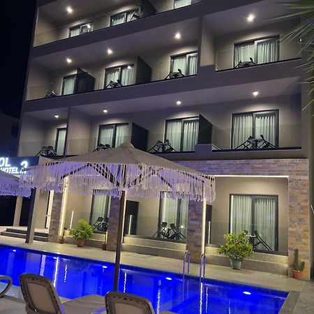 Hotel Resol 2 사밀 외부 사진