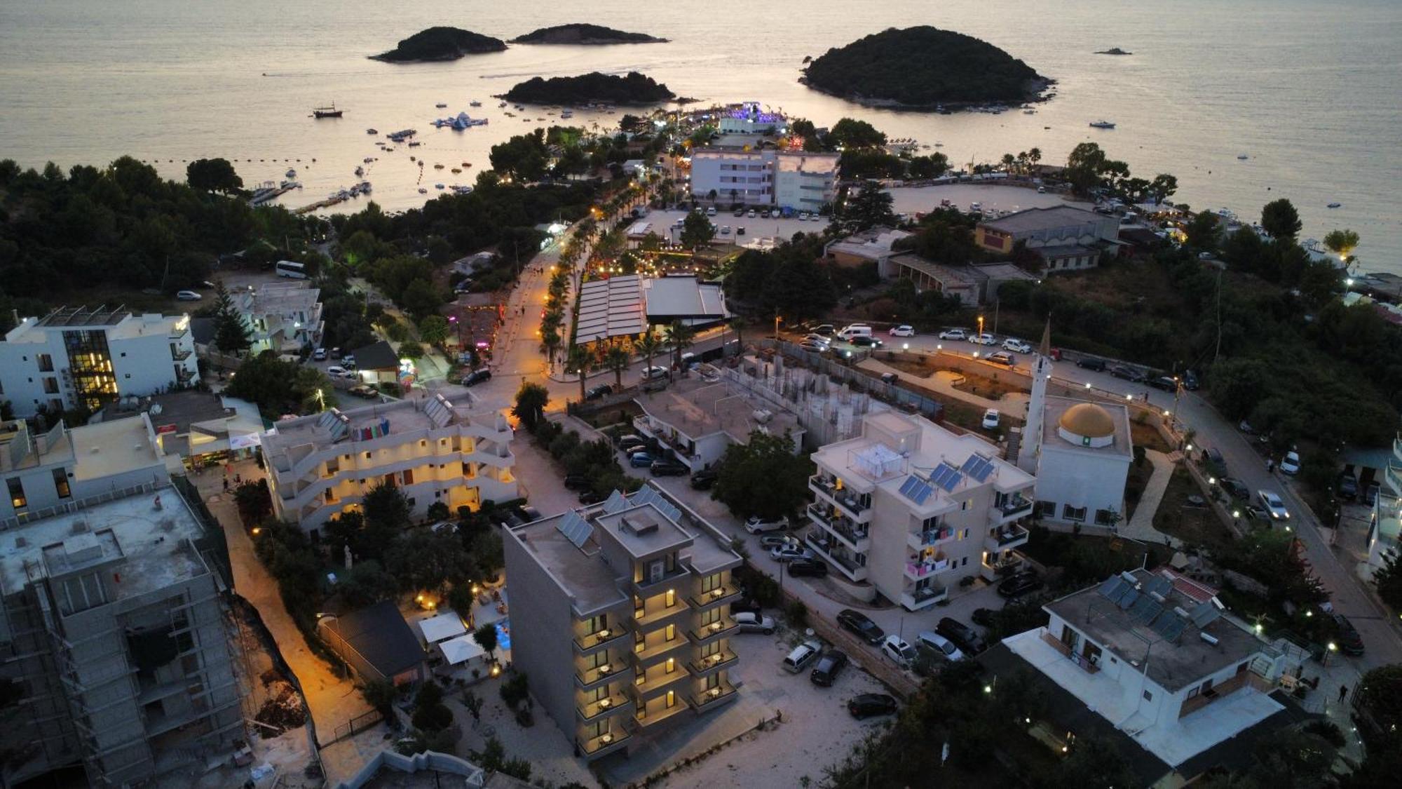 Hotel Resol 2 사밀 외부 사진