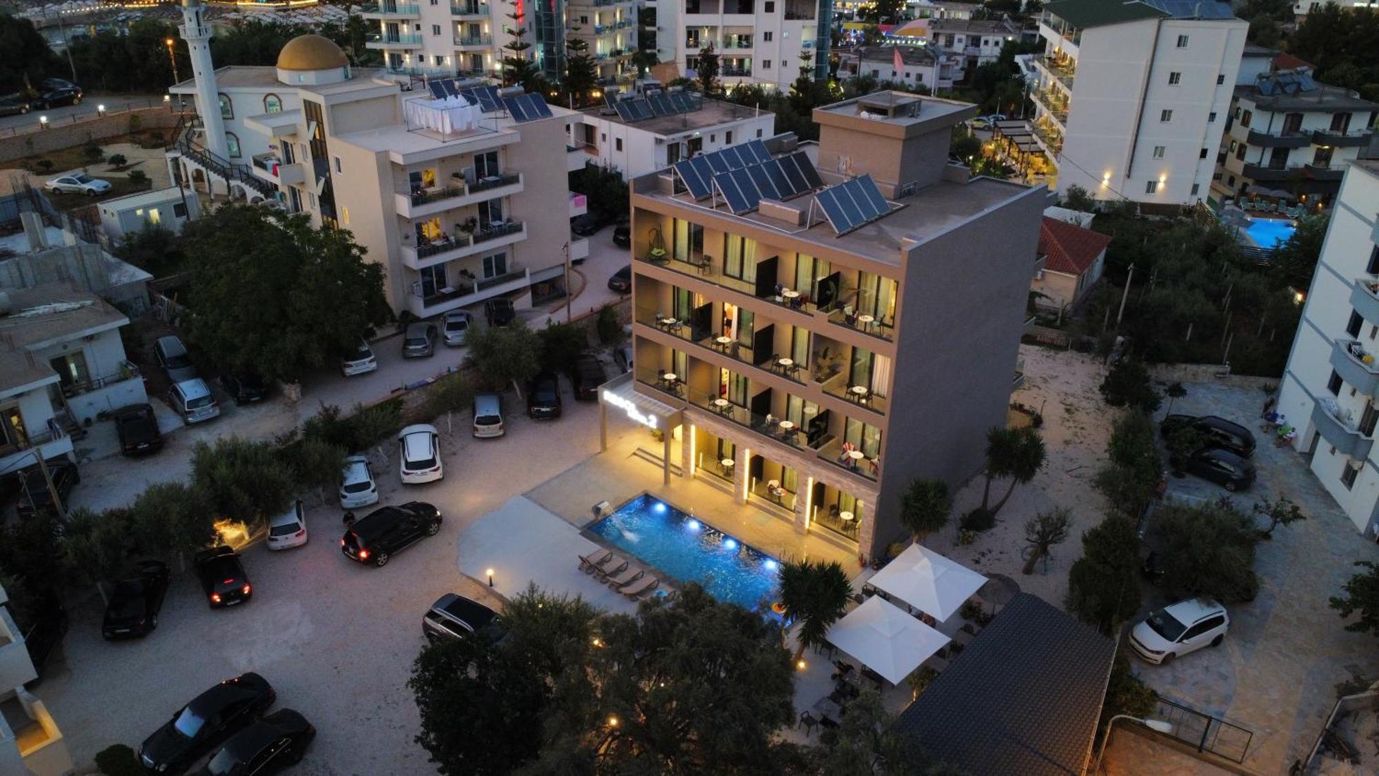 Hotel Resol 2 사밀 외부 사진