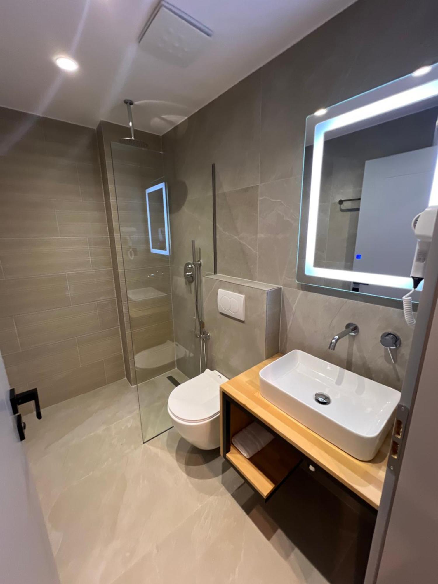Hotel Resol 2 사밀 외부 사진