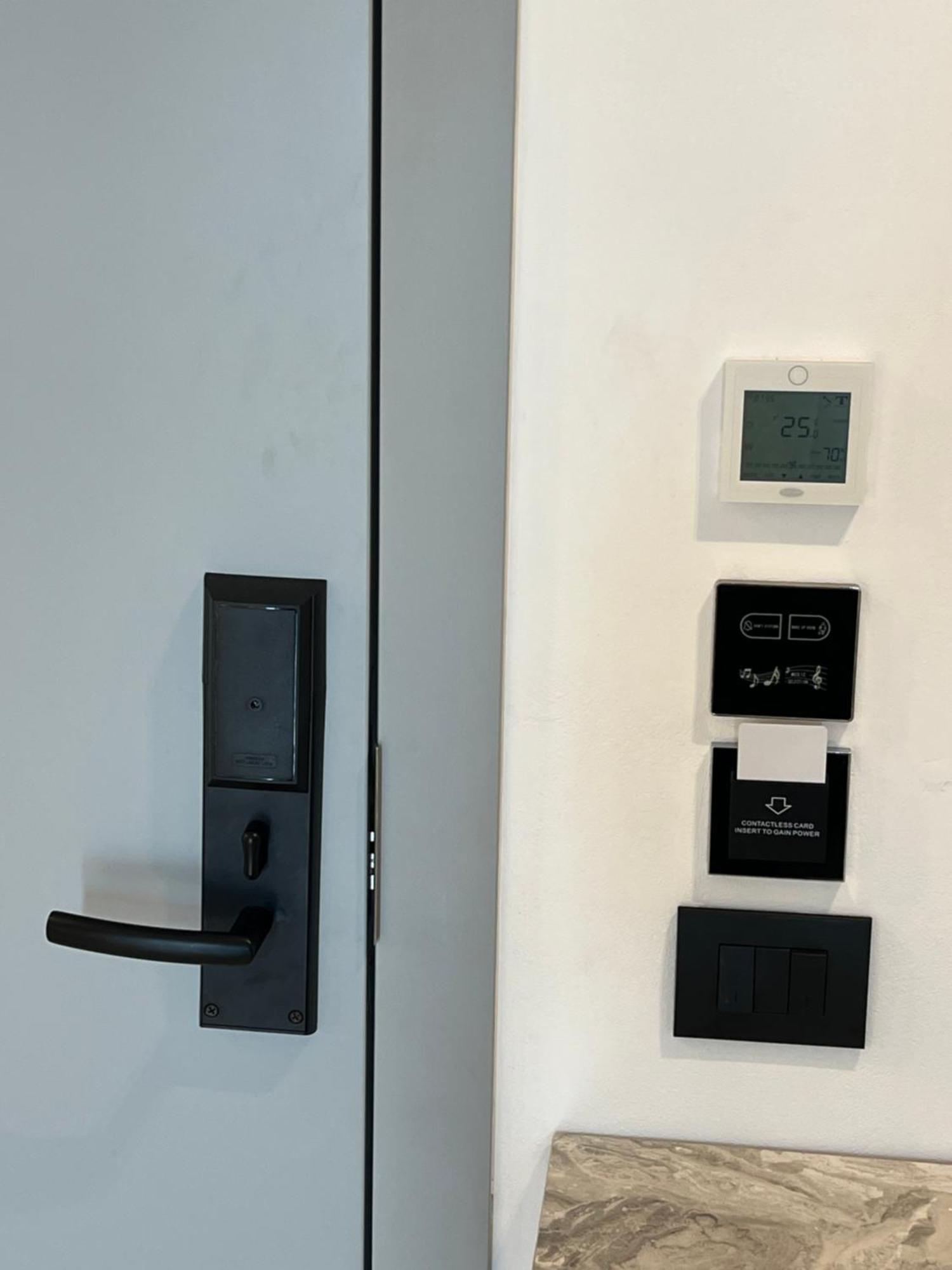 Hotel Resol 2 사밀 외부 사진