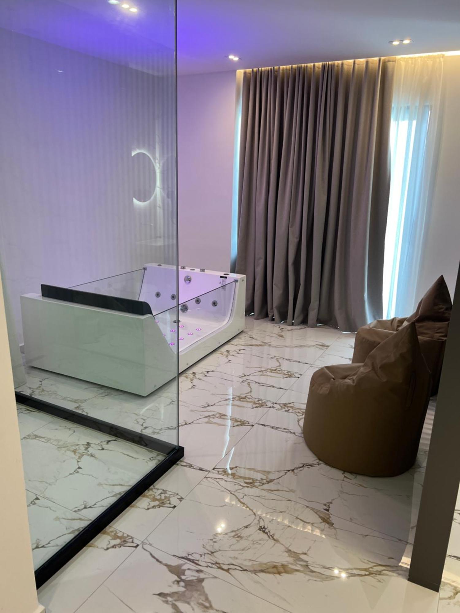 Hotel Resol 2 사밀 외부 사진