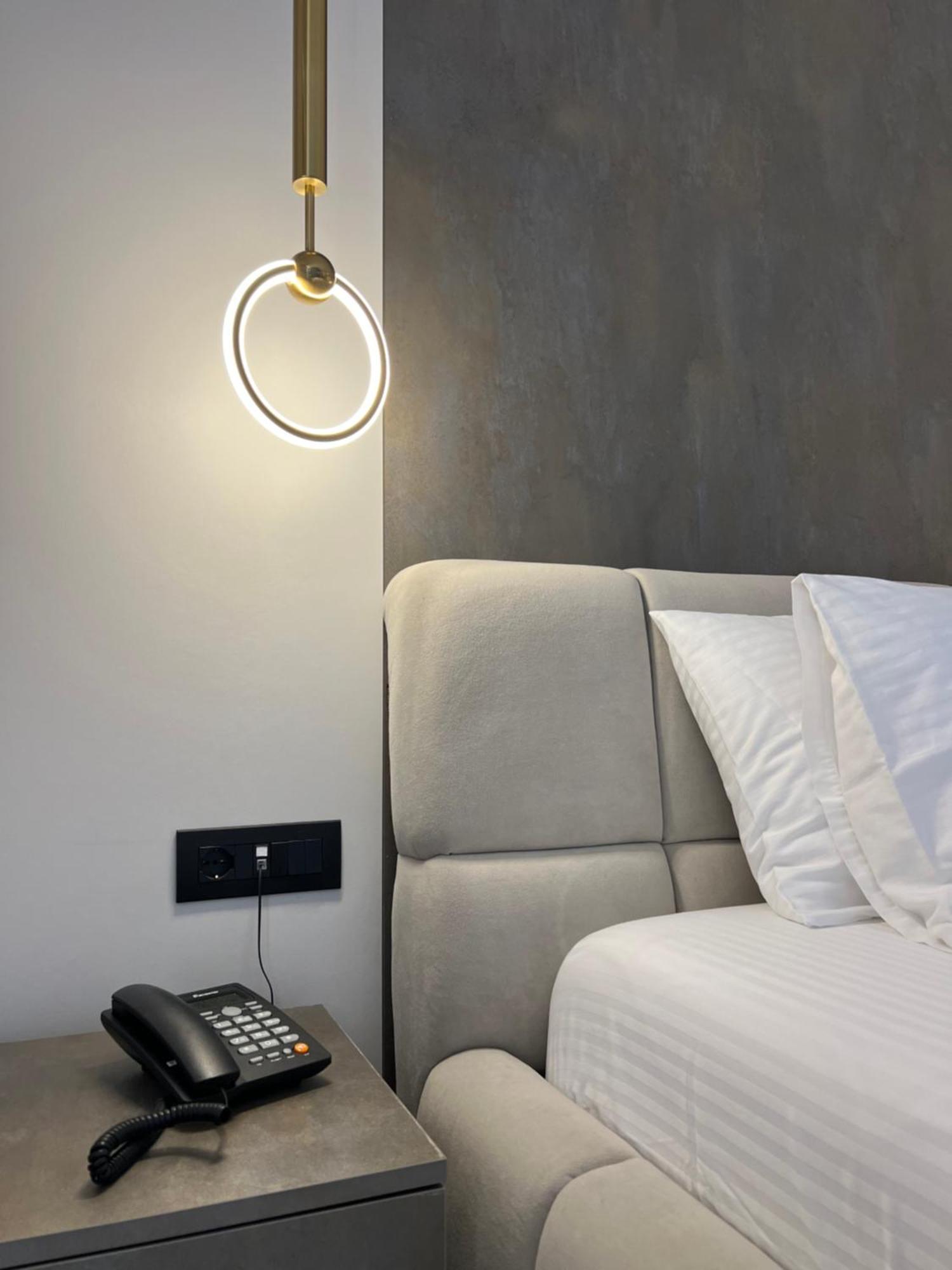 Hotel Resol 2 사밀 외부 사진