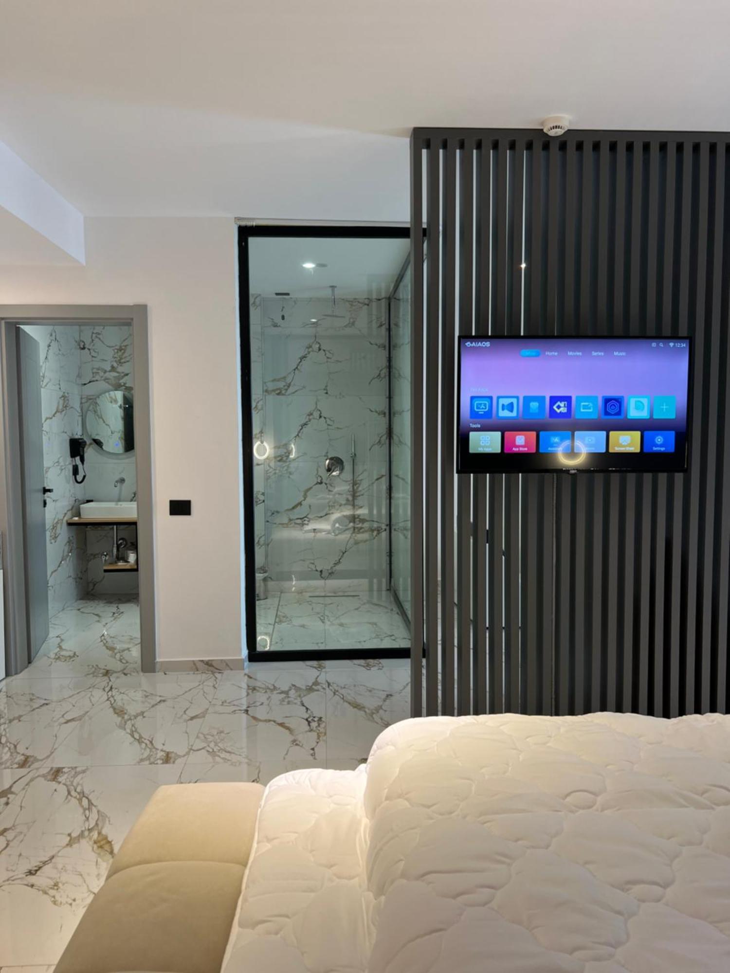 Hotel Resol 2 사밀 외부 사진
