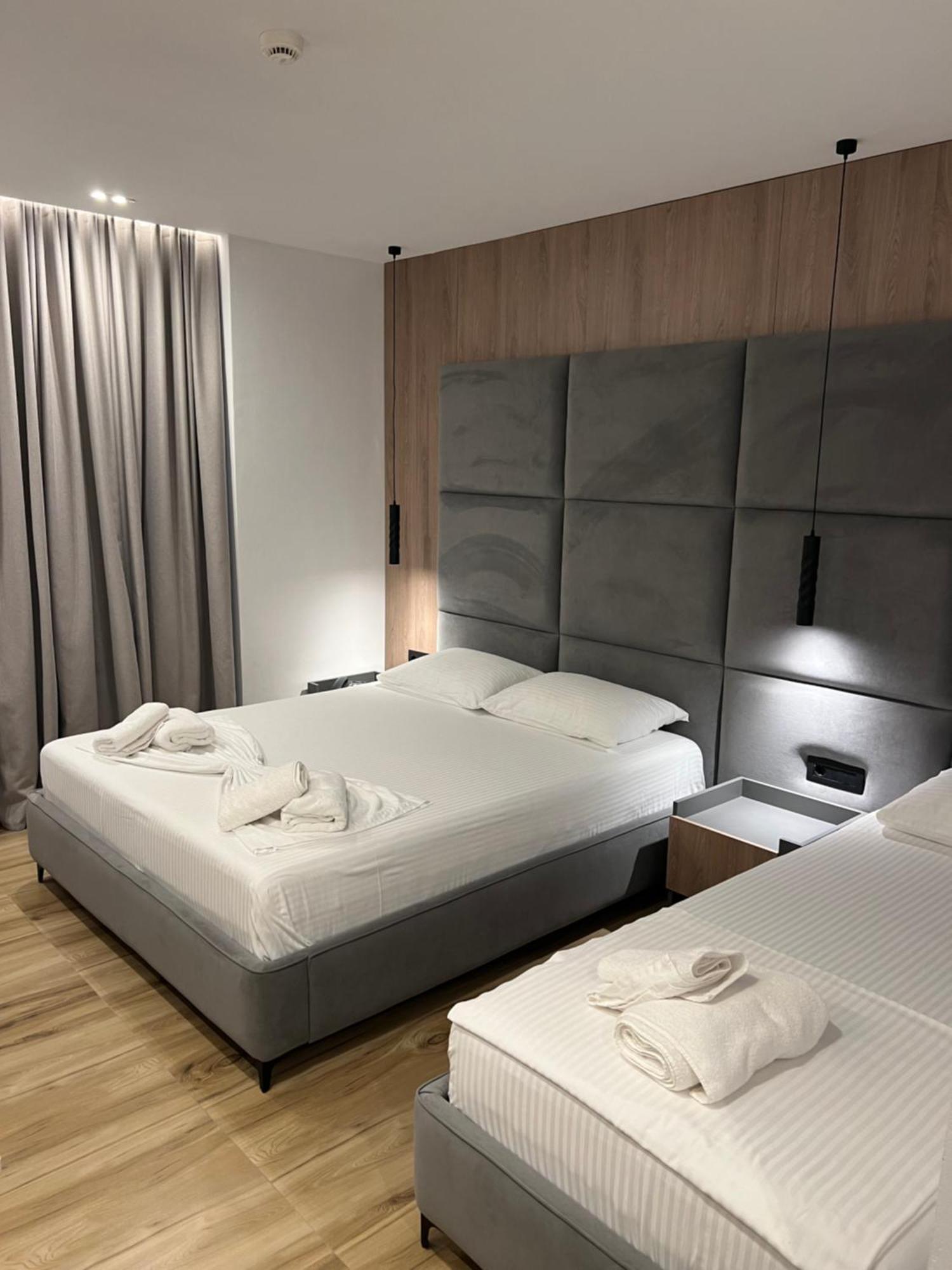 Hotel Resol 2 사밀 외부 사진