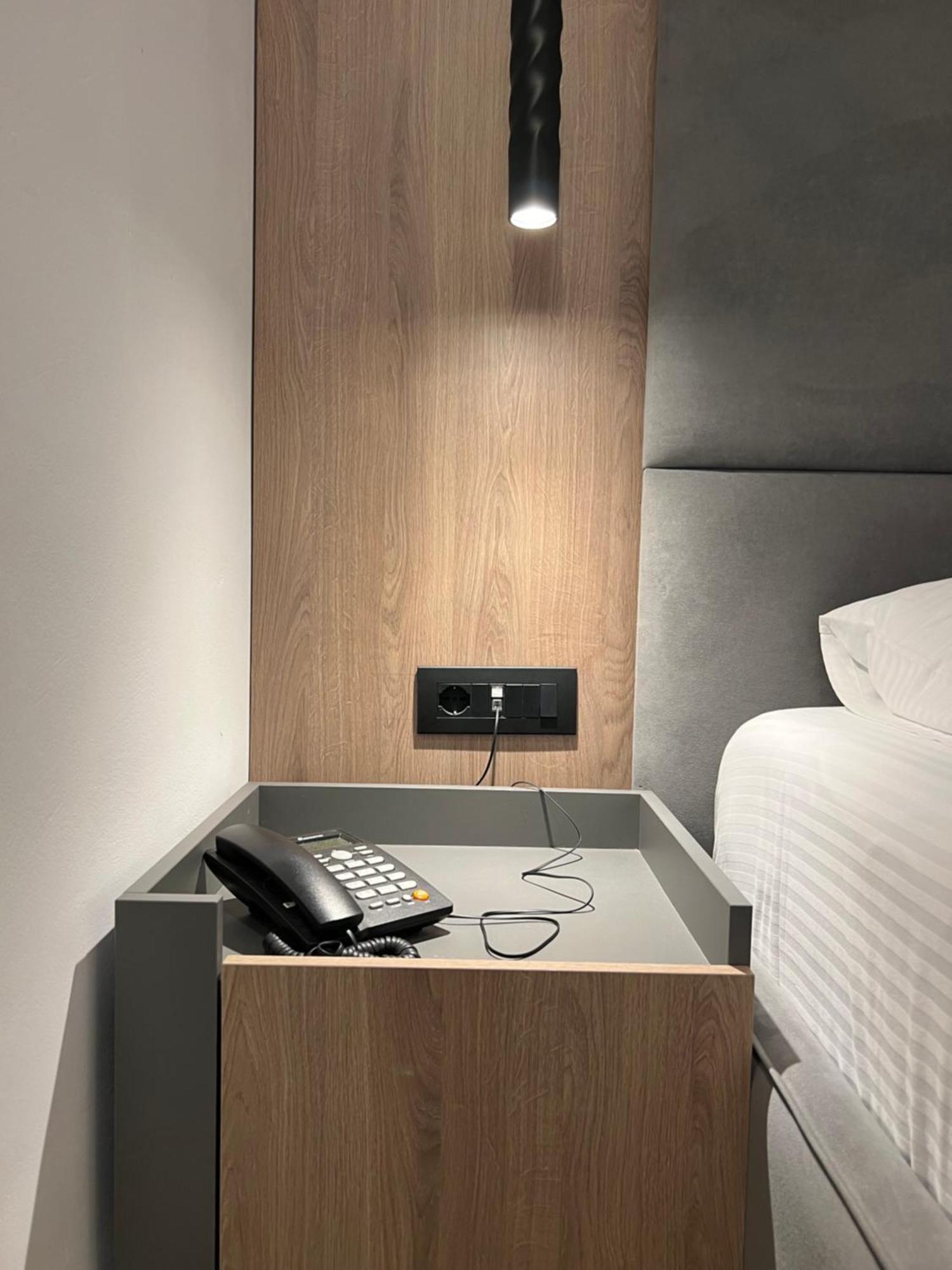 Hotel Resol 2 사밀 외부 사진