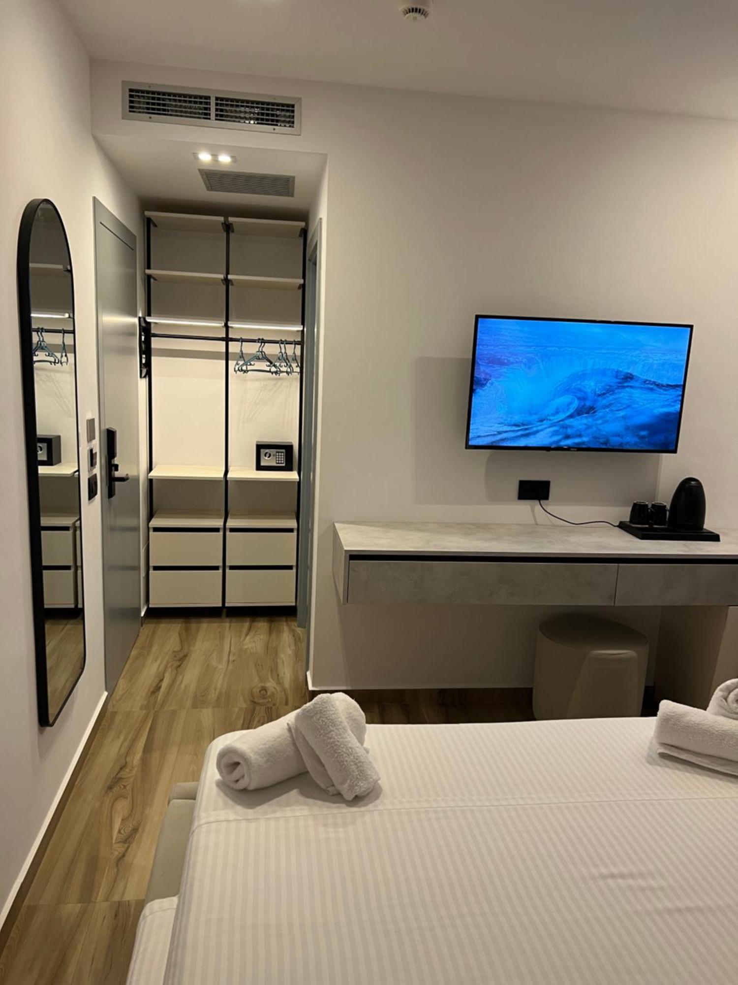 Hotel Resol 2 사밀 외부 사진