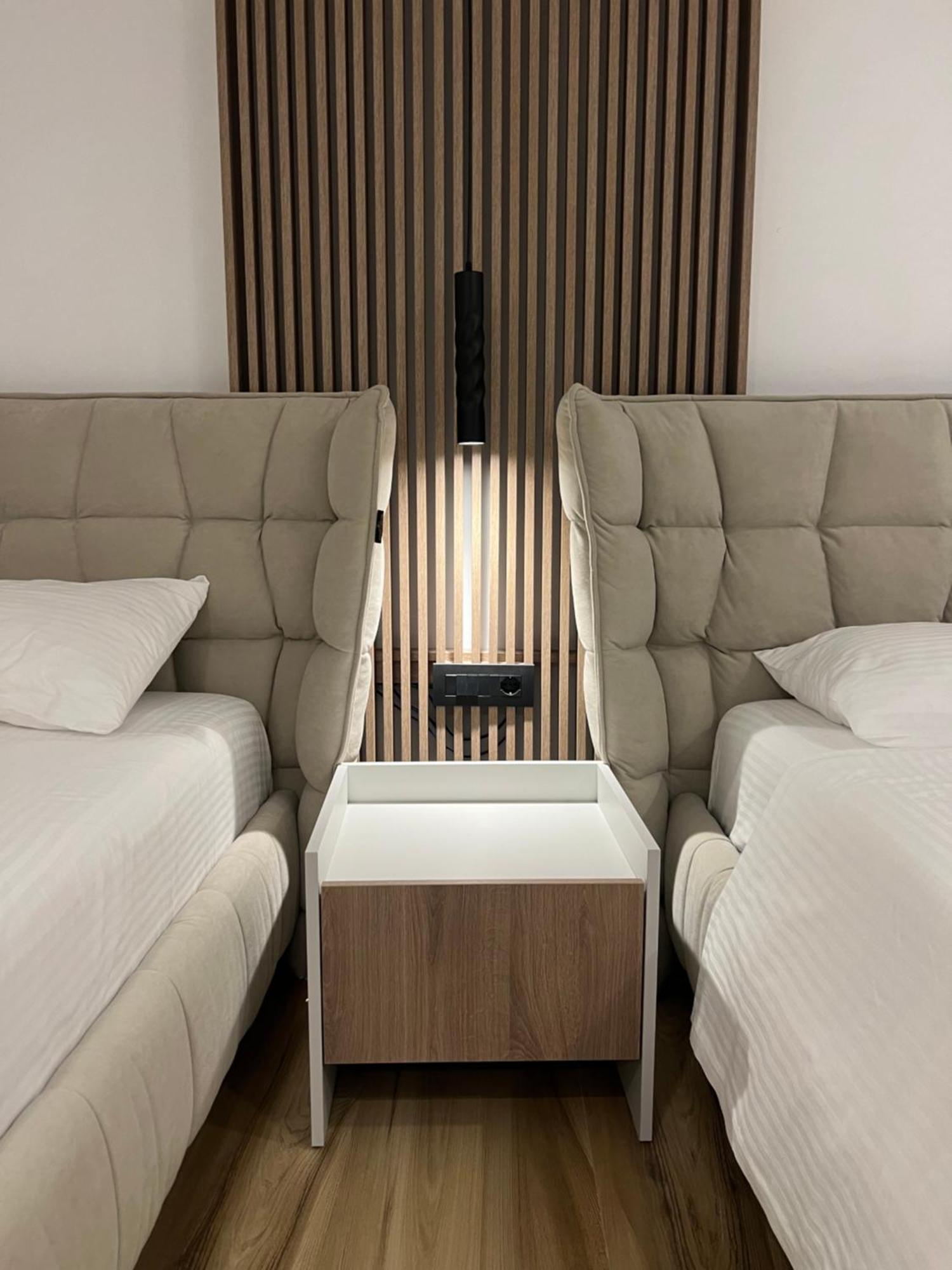 Hotel Resol 2 사밀 외부 사진
