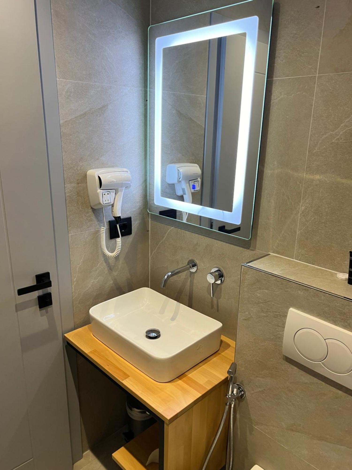 Hotel Resol 2 사밀 외부 사진