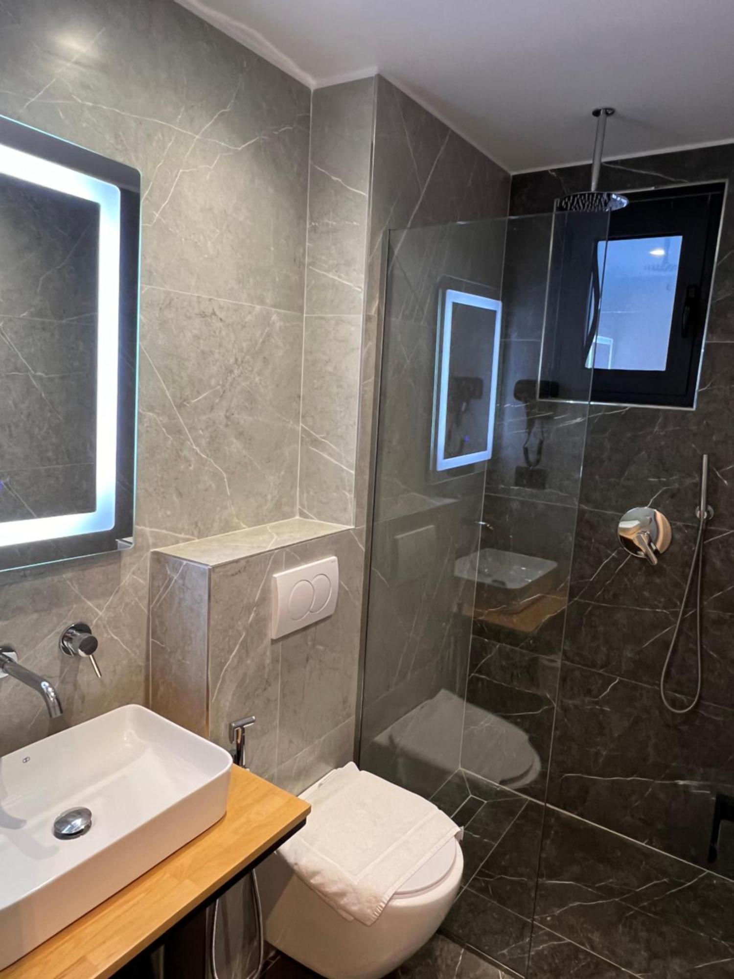 Hotel Resol 2 사밀 외부 사진