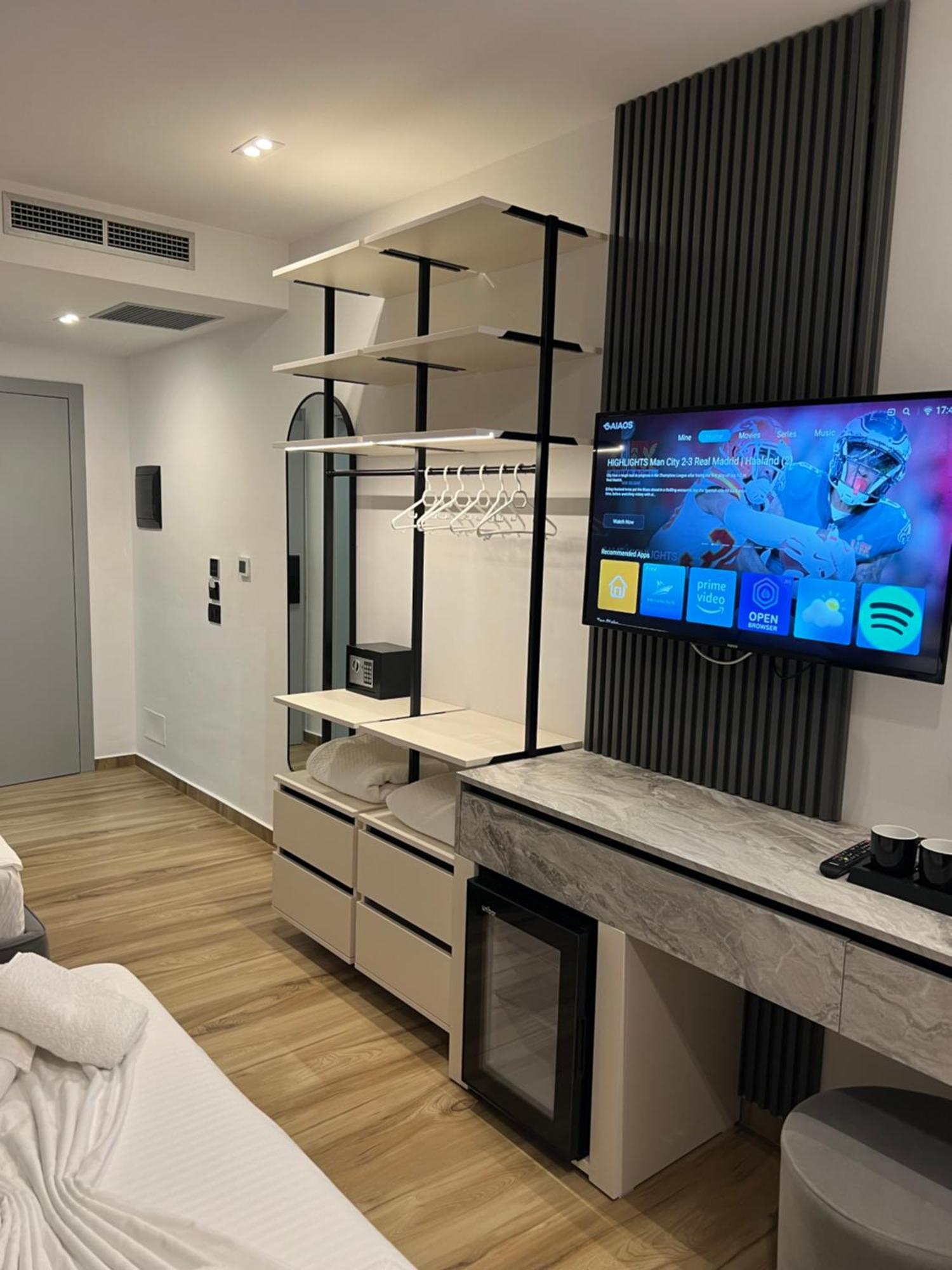 Hotel Resol 2 사밀 외부 사진
